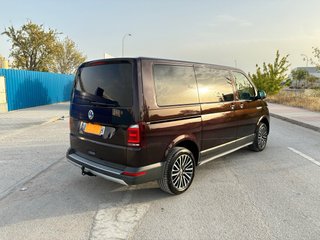 Volkswagen Multivan 2017