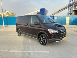 Volkswagen Multivan 2017