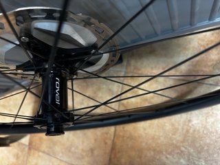 Ruedas Roval Alpinist CL DT SWISS