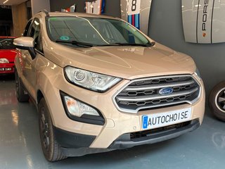 Ford EcoSport 2018