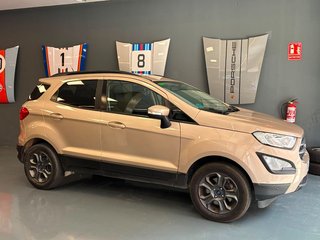 Ford EcoSport 2018