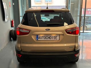 Ford EcoSport 2018