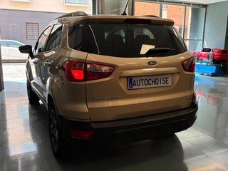 Ford EcoSport 2018