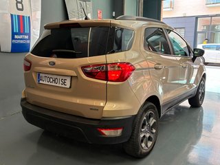 Ford EcoSport 2018