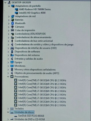 Portatil HP Pavilion g6-2104ss (1859)