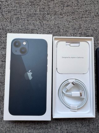 iPhone 13 Azul Medianoche