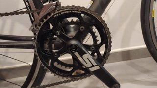 Bicicleta Cannondale de carretera