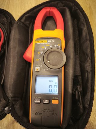 Pinza Amperimétrica Fluke 376 FC