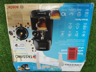 Cafetera Bosch Tassimo The Intense One