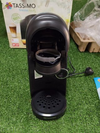 Cafetera Bosch Tassimo The Intense One