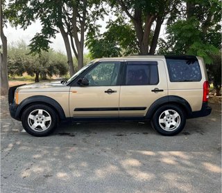 Land Rover Discovery 2005