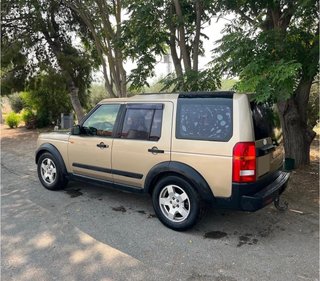 Land Rover Discovery 2005