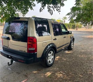 Land Rover Discovery 2005