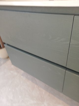 Mueble de baño 120x45x60h