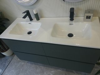 Mueble de baño 120x45x60h