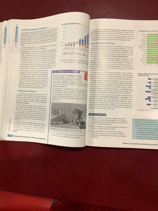 Hispania, historia de España 2 bachillerato