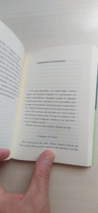 Elogio del caminar