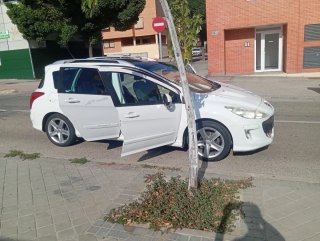 Peugeot 308 2010