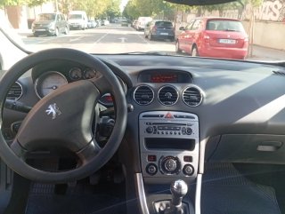 Peugeot 308 2010
