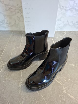 Botines Geox Damiana F Talla 38