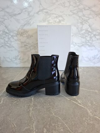 Botines Geox Damiana F Talla 38
