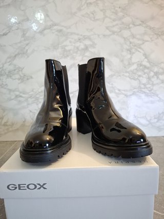 Botines Geox Damiana F Talla 38