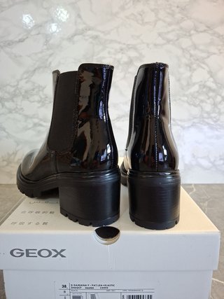 Botines Geox Damiana F Talla 38