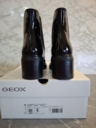 Botines Geox Damiana F Talla 38