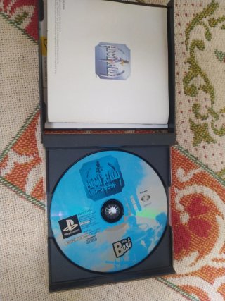 Juego PS1 Alundra (Acción)