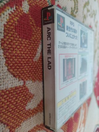 Juego PS1 Alundra (Acción)