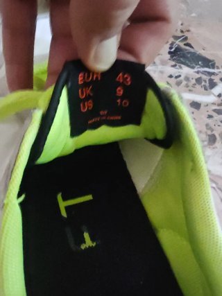 Scarpe Sun68 bianche e verdi