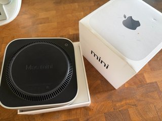 Mac mini 16/256GB M4