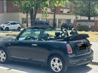 MINI One  2008
