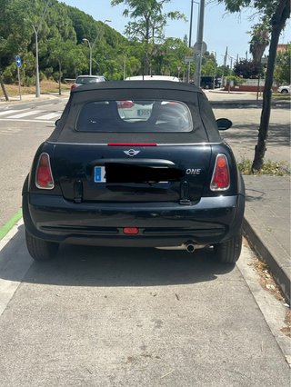 MINI One  2008