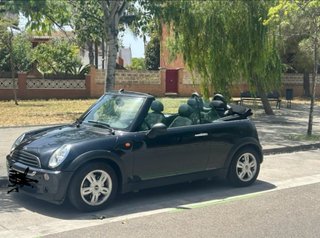 MINI One  2008