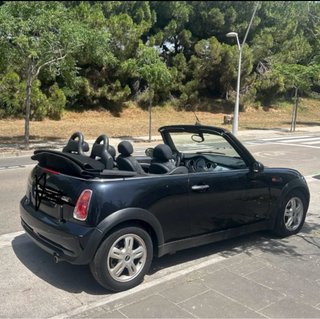 MINI One  2008