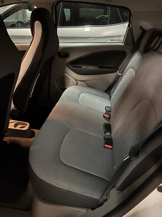 Renault ZOE 2015