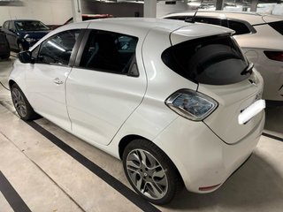 Renault ZOE 2015