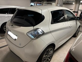 Renault ZOE 2015