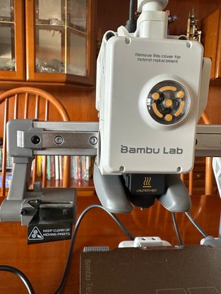 Impresora 3D Bambu Lab A1 Mini + complementos