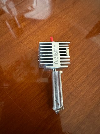 Impresora 3D Bambu Lab A1 Mini + complementos