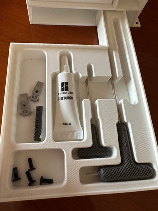 Impresora 3D Bambu Lab A1 Mini + complementos