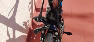 Bici Giant Talla 51 Negra/Azul