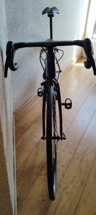 Bici Giant Talla 51 Negra/Azul