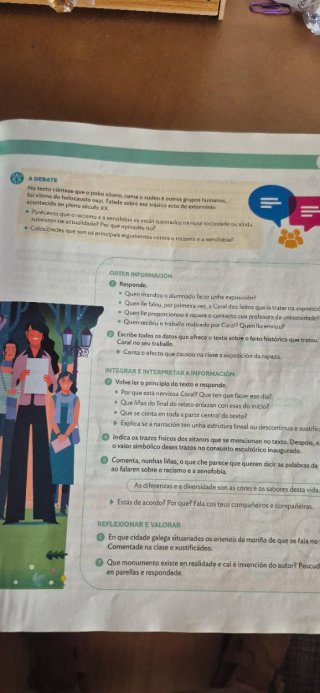 LINGUA E LITERATURA 2 ESO CONSTRUINDO MUNDOS