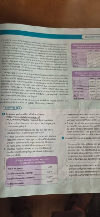 LINGUA E LITERATURA 2 ESO CONSTRUINDO MUNDOS