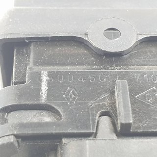 MANDO ELEVALUNAS DELANTERO IZQUIERDO RENAULT RENAULT CLIO II FASE II (B/CB0) 2001-2005