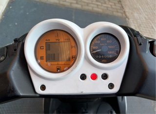 Yamaha Aerox Scooter