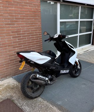 Yamaha Aerox Scooter