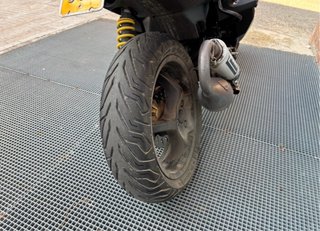 Yamaha Aerox Scooter